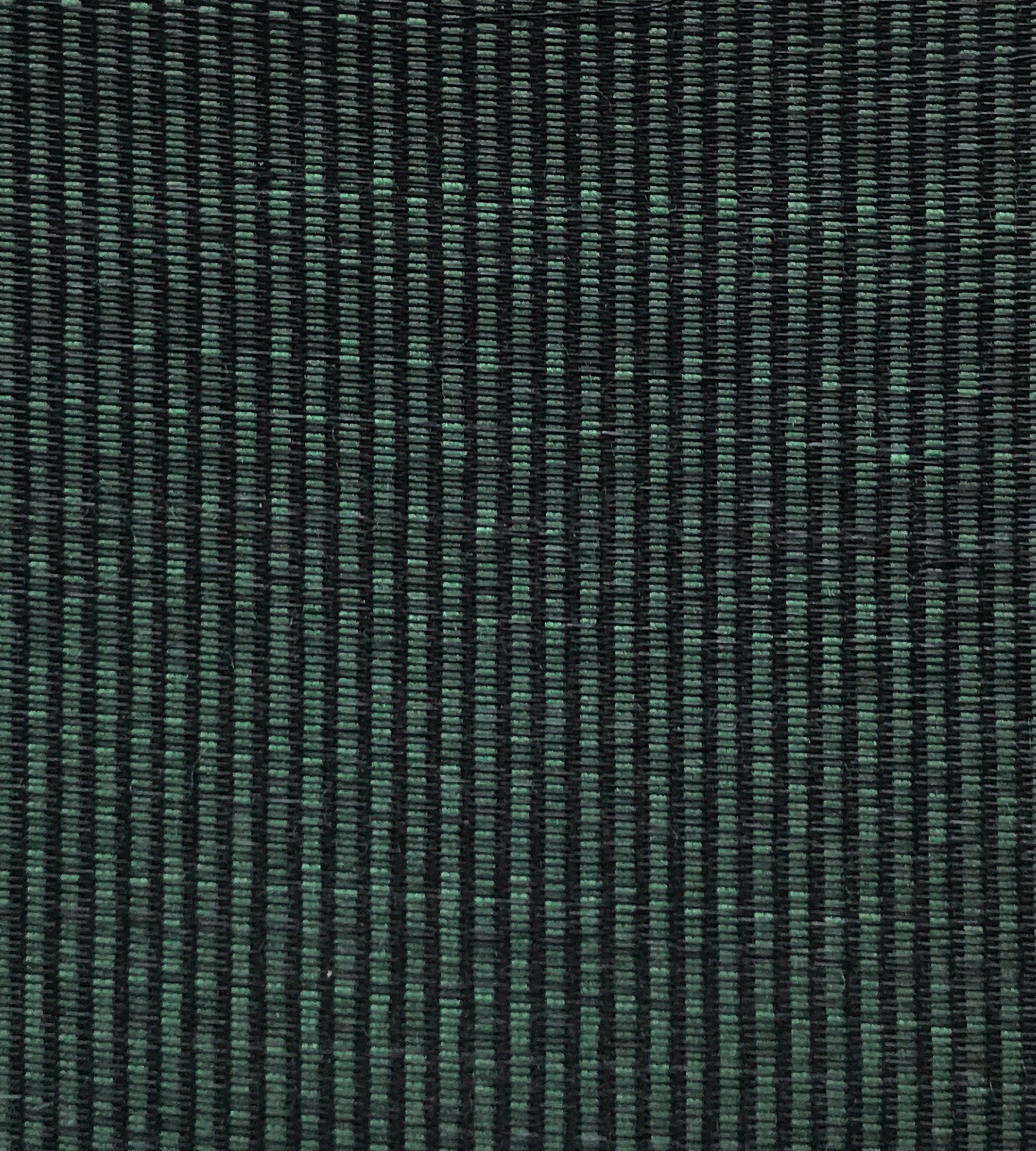 Purchase Old World Weavers Fabric SKU SK 00040900, Selle Horsehair Green / Black 1