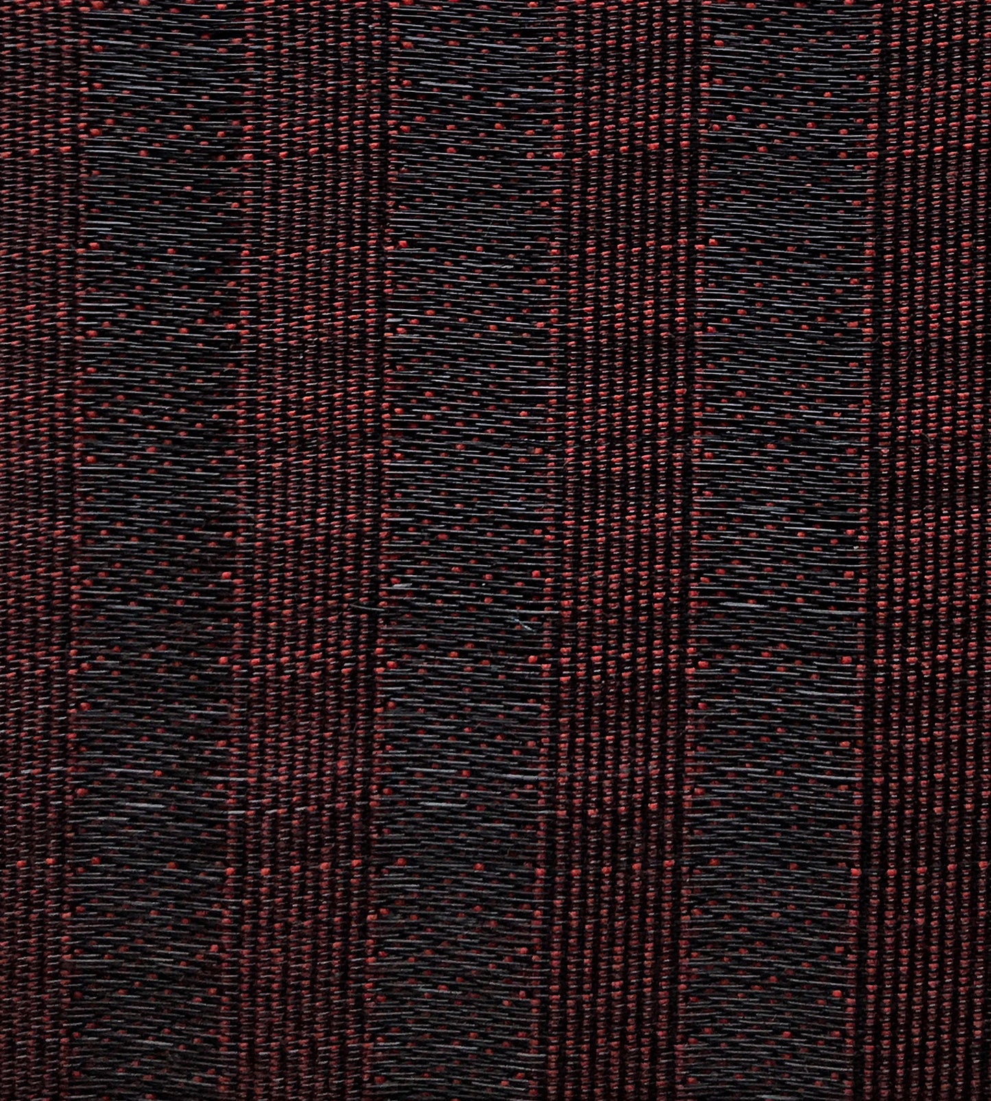 Purchase Old World Weavers Fabric SKU# SK 00050606, Salerno Horsehair Rust / Black 1