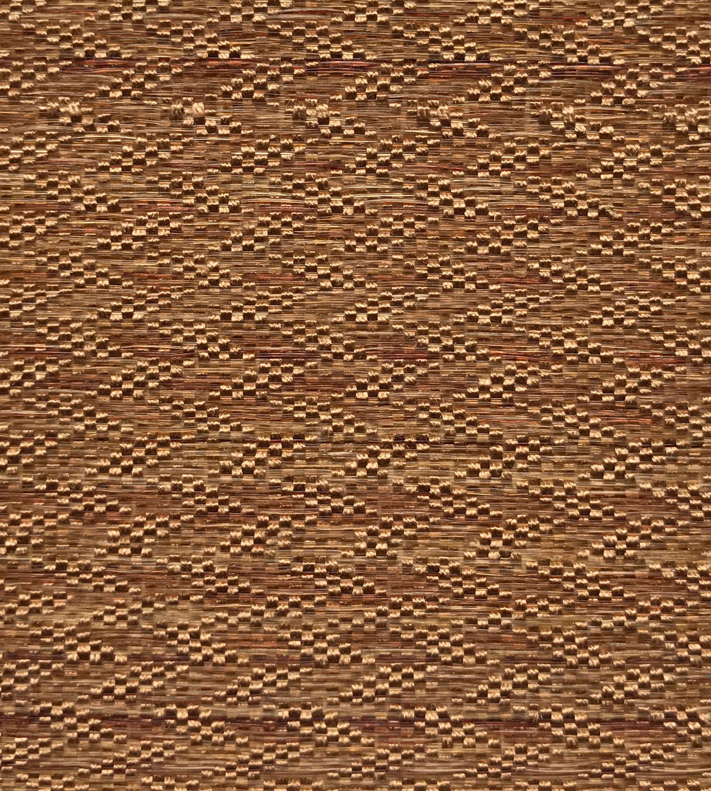 Purchase Old World Weavers Fabric Item SK 0005M646, Milzig - Silk/Horsehair Brown 1
