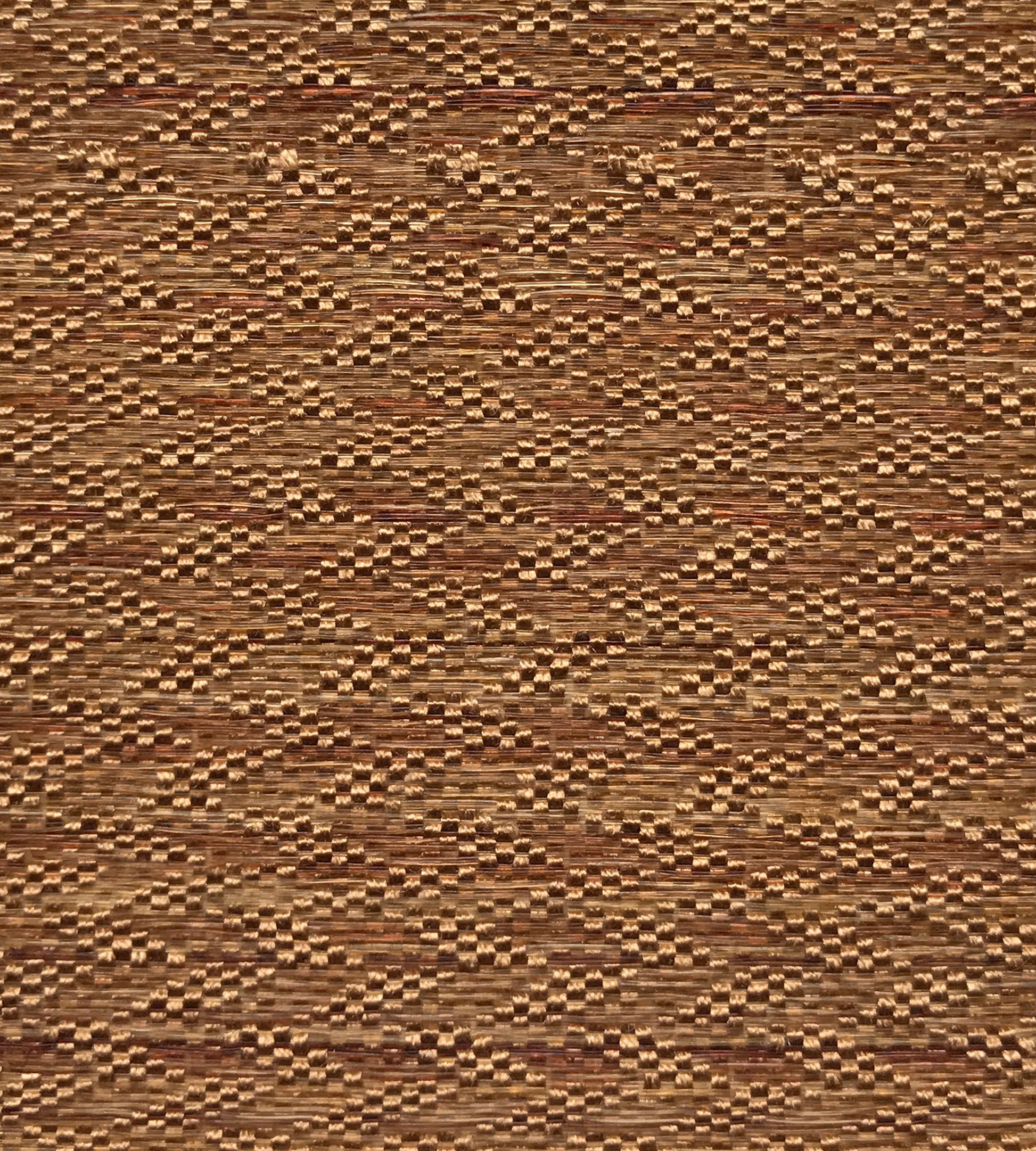 Purchase Old World Weavers Fabric Item SK 0005M646, Milzig - Silk/Horsehair Brown 1