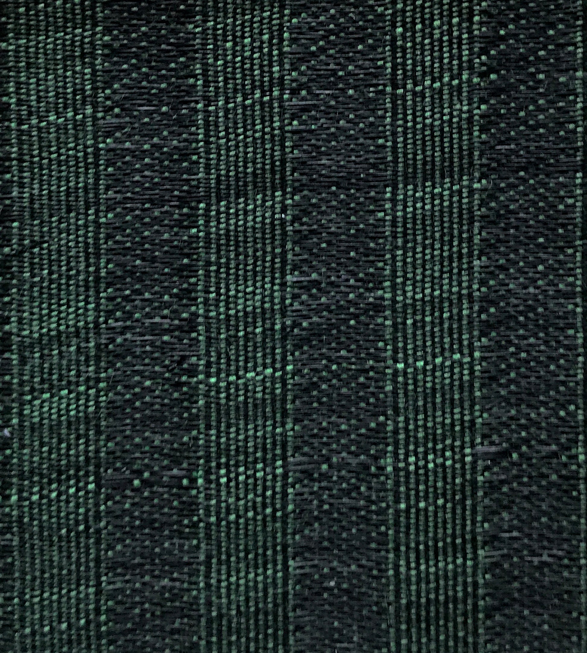 Purchase Old World Weavers Fabric Pattern SK 00140606, Salerno Horsehair Green / Black 1