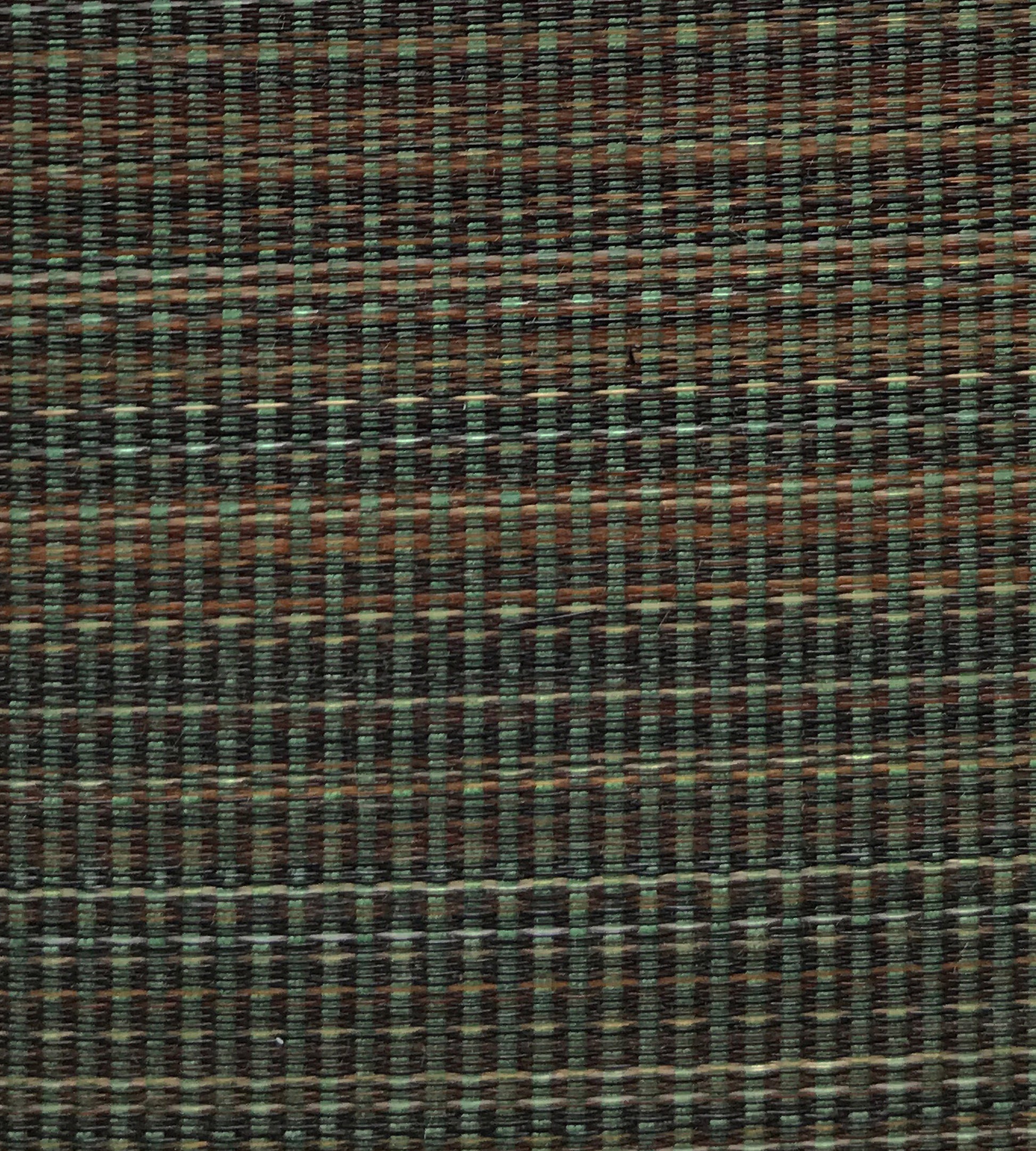 Purchase Old World Weavers Fabric Pattern SK 00140900, Selle Horsehair Green / Grey 1