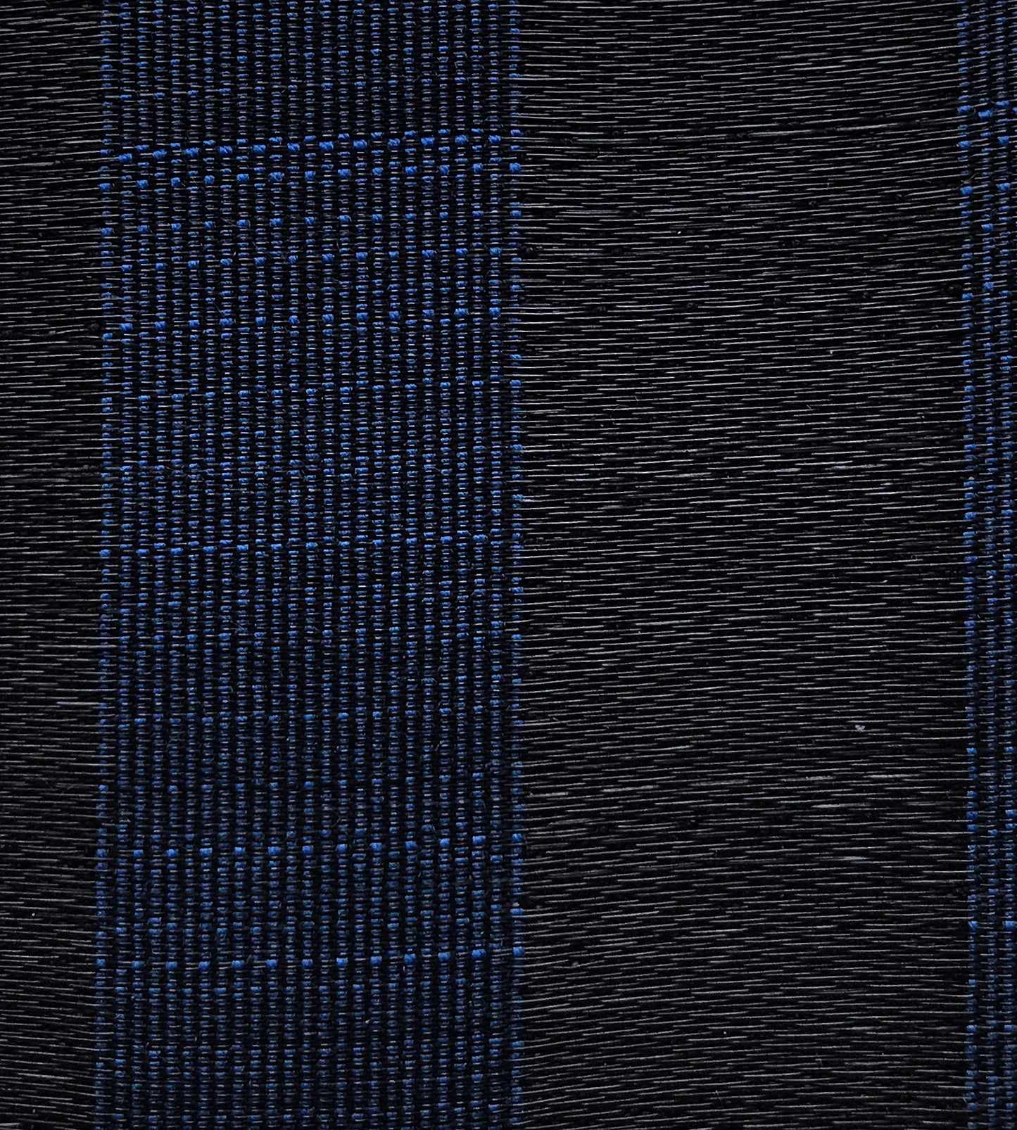 Purchase Old World Weavers Fabric Item SK 0021H605, Fredericksborg Horsehair Blue / Black 1