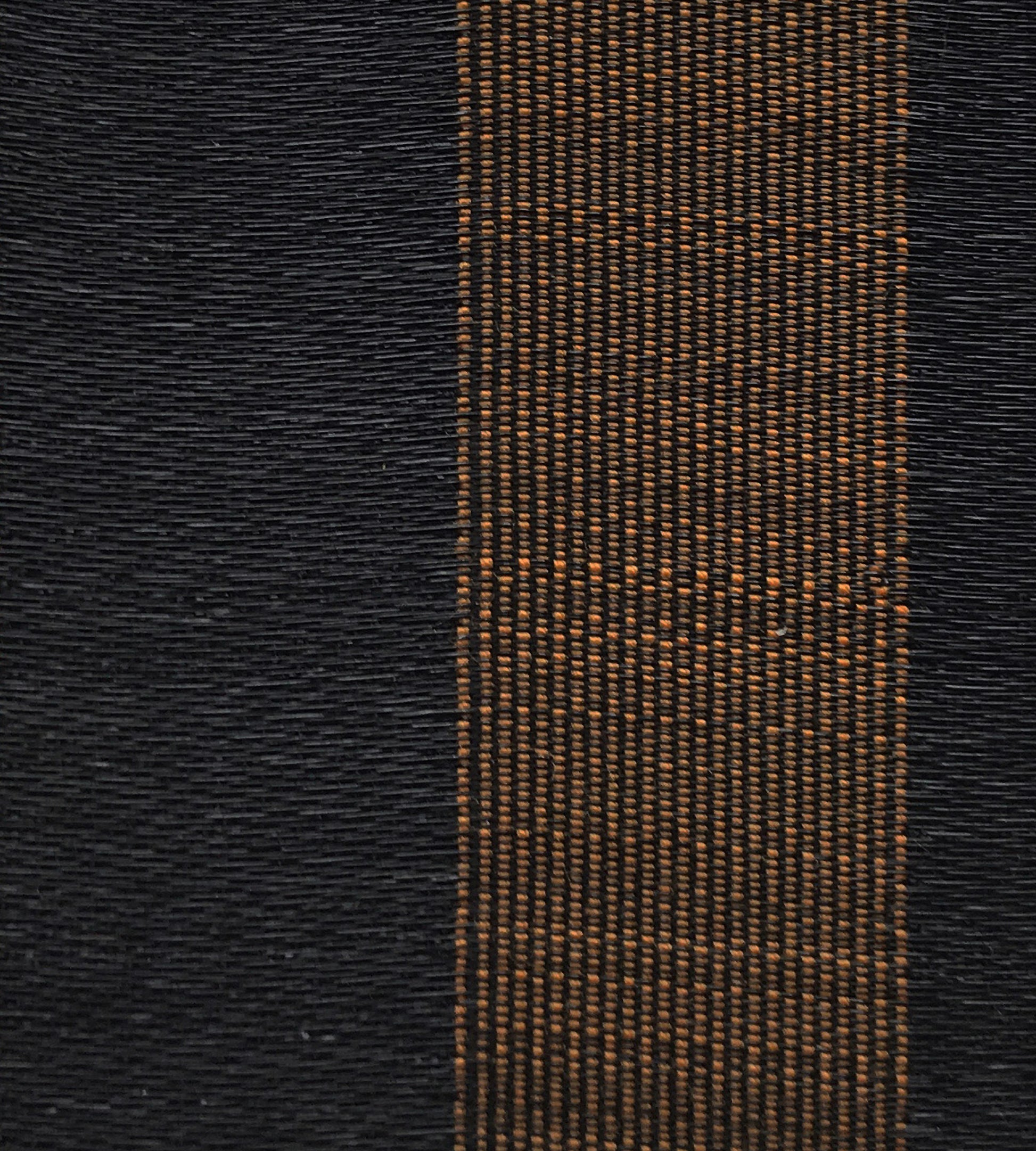 Purchase Old World Weavers Fabric SKU SK 0025H605, Fredericksborg Horsehair Black / Gold 1