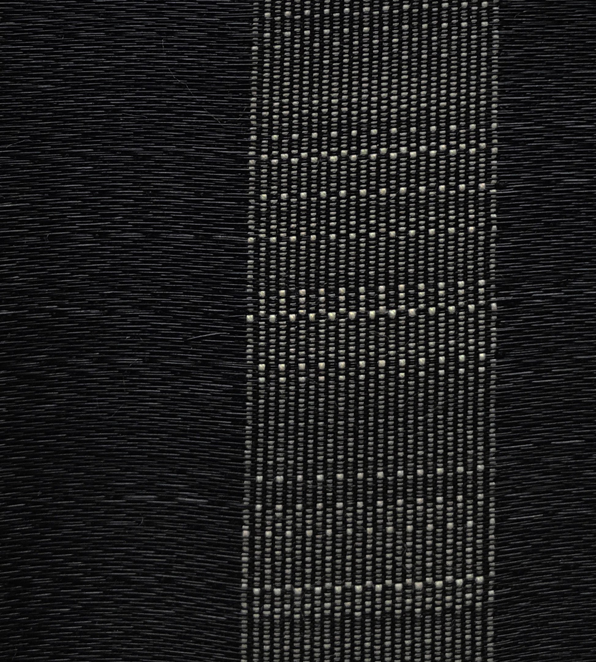 Purchase Old World Weavers Fabric Pattern SK 0028H605, Fredericksborg Horsehair Black / White 1