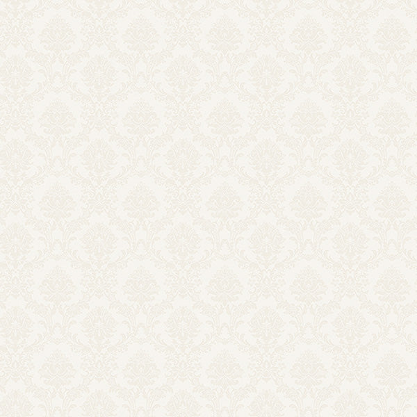 Purchase Sl27566 | Classic Silks 2, Neutral Damask - Norwall Wallpaper