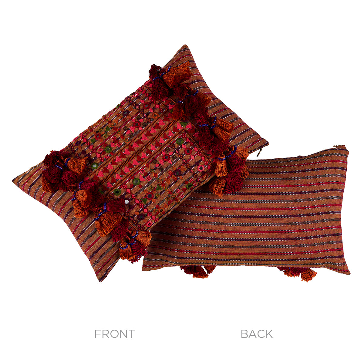 Purchase So0001709 | Balochi Pillow, Multi - Schumacher Pillows
