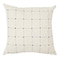 Purchase So0001906 | Drifting Grid Pillow, Sky - Schumacher Pillows