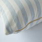 Purchase So0002018 | Even Stripe I/O Pillow, Sky - Schumacher Pillows