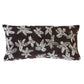 Purchase So0002118 | Hibiscus Pillow, Plum - Schumacher Pillows