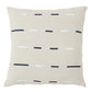 Purchase So0002306 | Overlapping Dashes Pillow, Prussian Blue - Schumacher Pillows