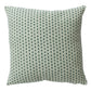 Purchase So0002406 | Peacock Paynes Pillow, Green - Schumacher Pillows