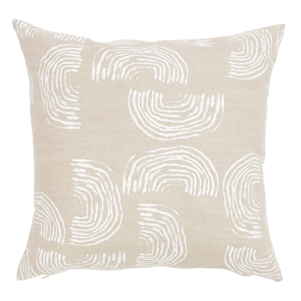 Purchase So0002506 | Squiggles Pillow, White - Schumacher Pillows