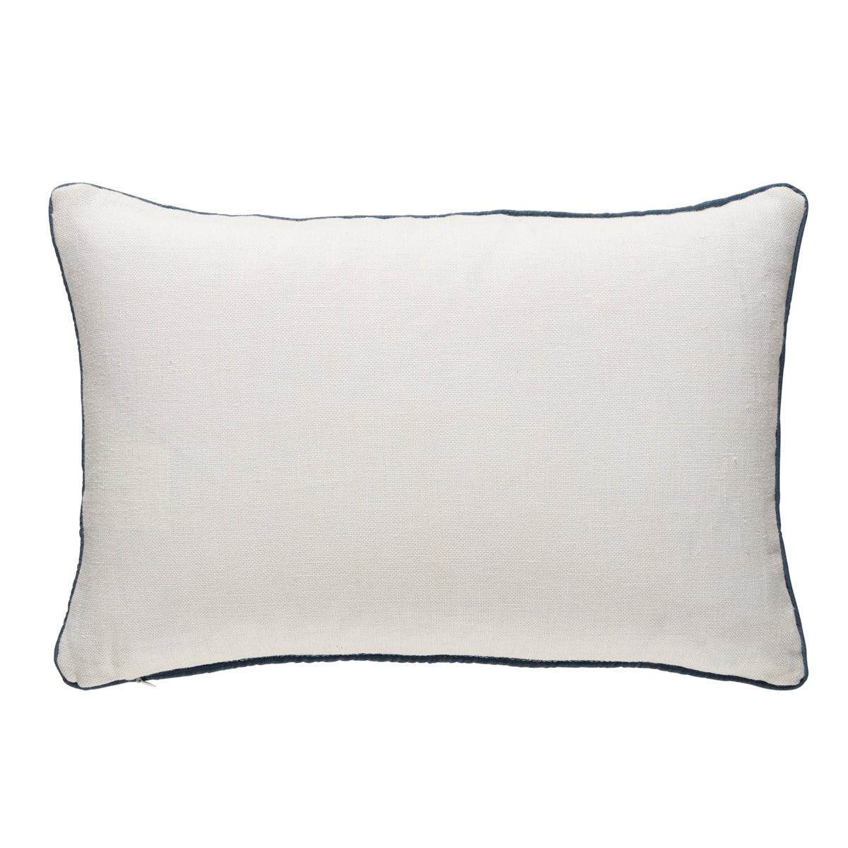 Purchase So0002913 | Embroidered Eagle Pillow, Ivory - Schumacher Pillows