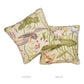 Purchase So17293604 | Lotus Garden Pillow, Parchment - Schumacher Pillows