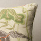Purchase So17293604 | Lotus Garden Pillow, Parchment - Schumacher Pillows