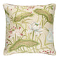 Purchase So17293606 | Lotus Garden Pillow, Parchment - Schumacher Pillows