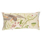Purchase So17293618 | Lotus Garden Pillow, Parchment - Schumacher Pillows