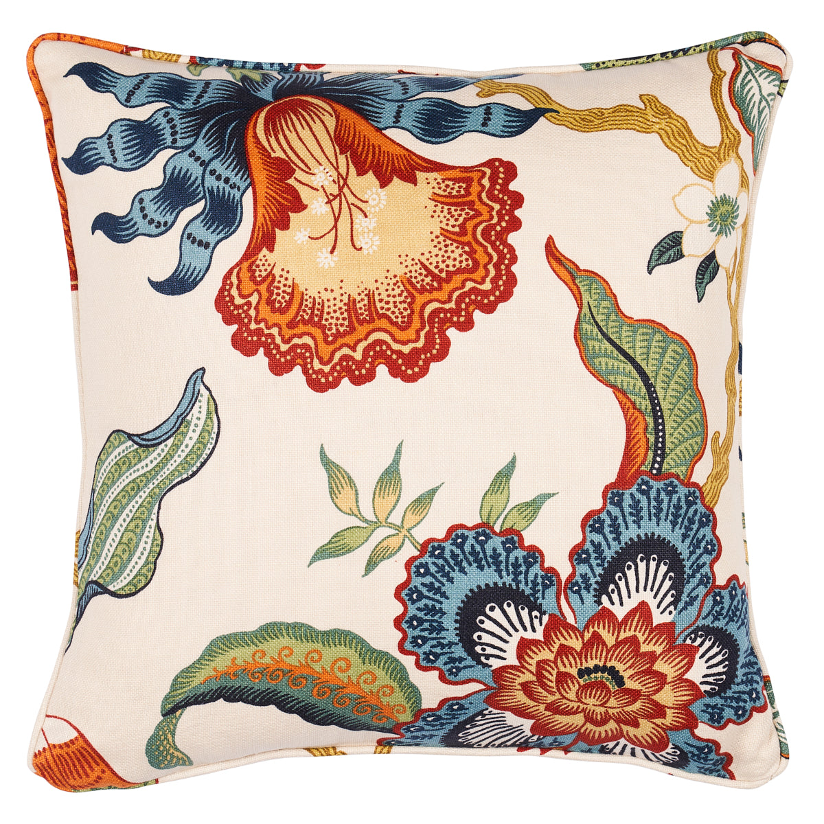 Purchase So17403104 | Hothouse Flowers Pillow, Spark - Schumacher Pillows