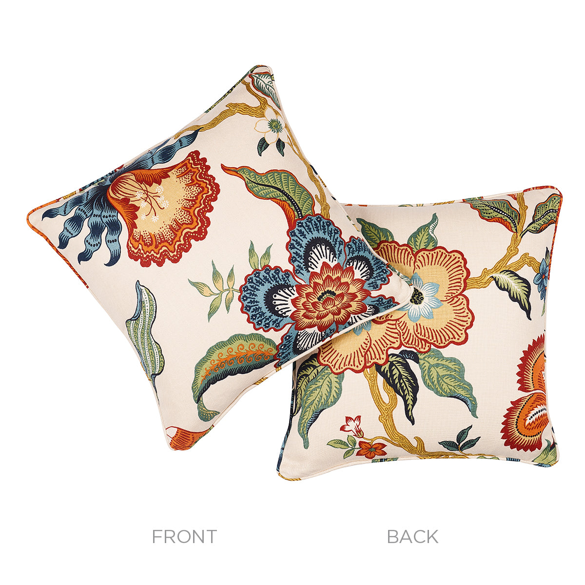 Purchase So17403104 | Hothouse Flowers Pillow, Spark - Schumacher Pillows