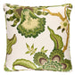 Purchase So17403204 | Hothouse Flowers Pillow, Verdance - Schumacher Pillows