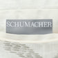 Purchase So17458104 | Shantung Silhouette Pillow, Gray - Schumacher Pillows