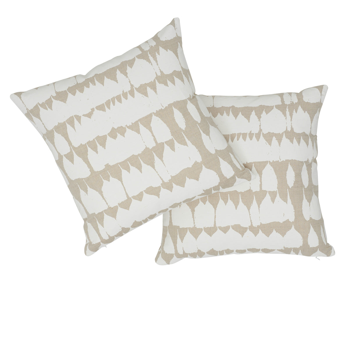 Purchase So17520505 | Queen Of Spain Pillow, Natural - Schumacher Pillows