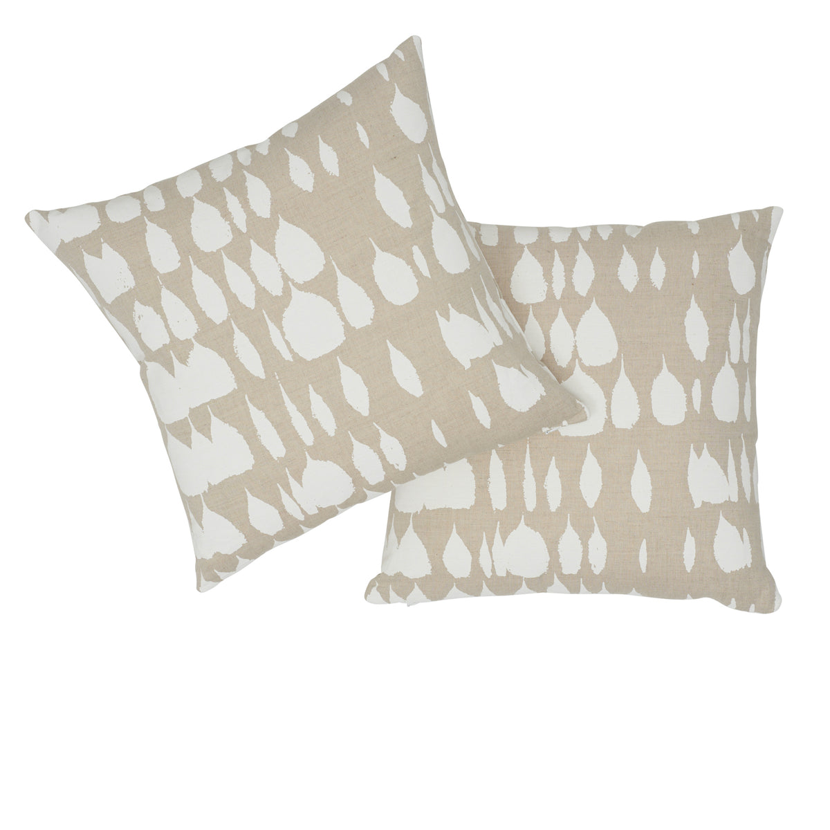 Purchase So17520505 | Queen Of Spain Pillow, Natural - Schumacher Pillows