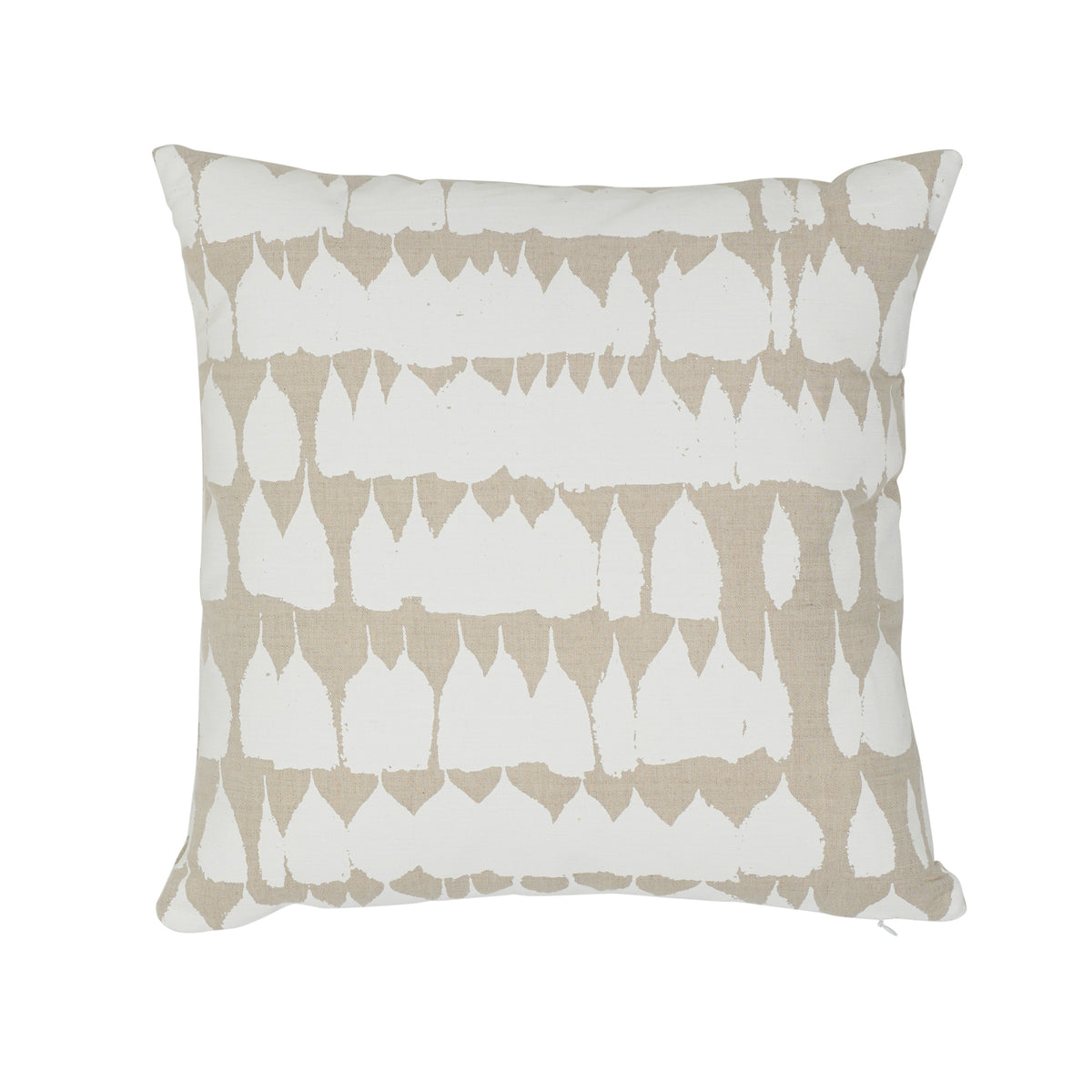Purchase So17520505 | Queen Of Spain Pillow, Natural - Schumacher Pillows
