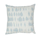 Purchase So17520604 | Queen Of Spain Pillow, Sky - Schumacher Pillows