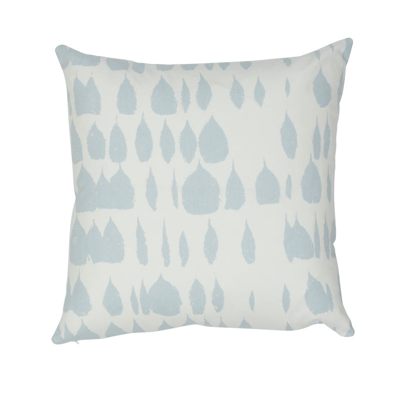 Purchase So17520604 | Queen Of Spain Pillow, Sky - Schumacher Pillows