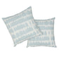 Purchase So17520604 | Queen Of Spain Pillow, Sky - Schumacher Pillows