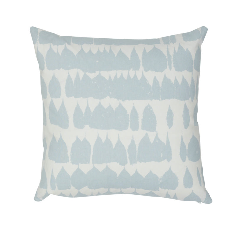 Purchase So17520604 | Queen Of Spain Pillow, Sky - Schumacher Pillows