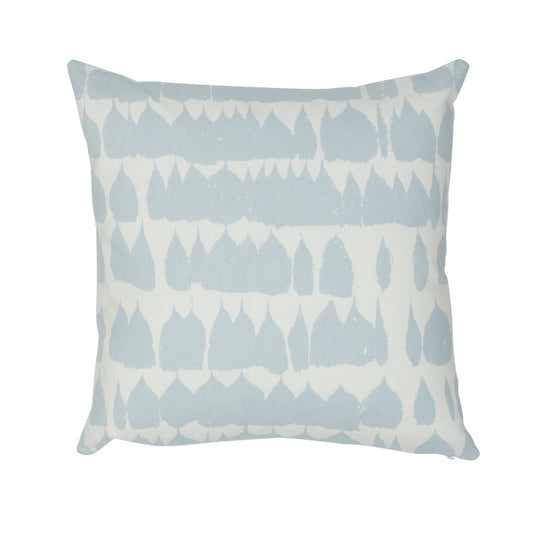 Purchase So17520604 | Queen Of Spain Pillow, Sky - Schumacher Pillows