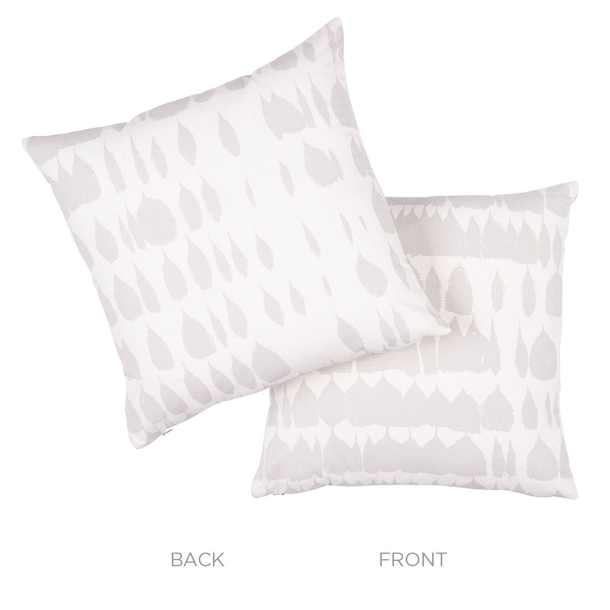 Purchase So17520705 | Queen Of Spain Pillow, Dove - Schumacher Pillows