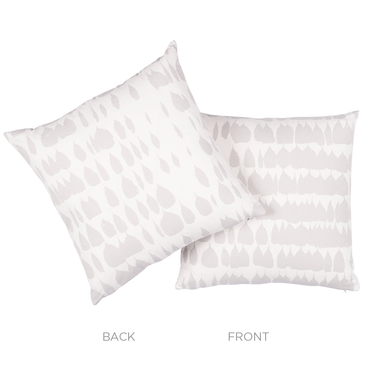 Purchase So17520706 | Queen Of Spain Pillow, Dove - Schumacher Pillows