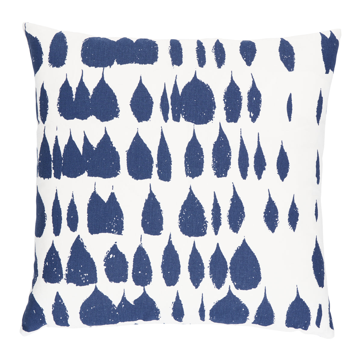 Purchase So17520804 | Queen Of Spain Pillow, Navy - Schumacher Pillows