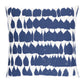 Purchase So17520805 | Queen Of Spain Pillow, Navy - Schumacher Pillows