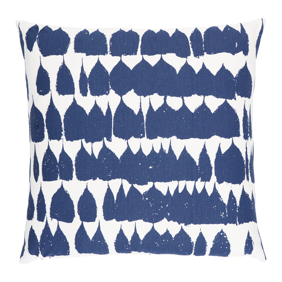 Purchase So17520805 | Queen Of Spain Pillow, Navy - Schumacher Pillows