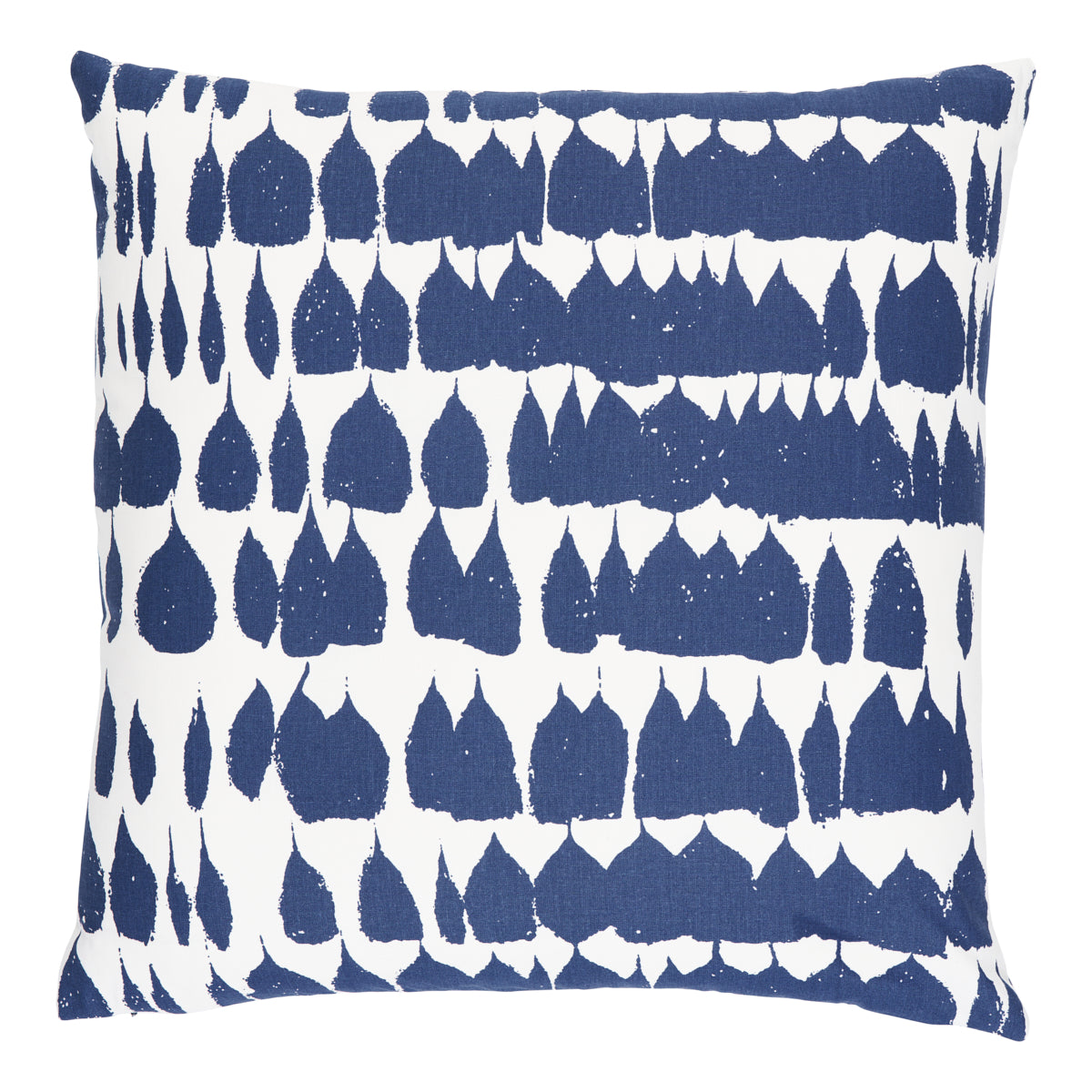 Purchase So17520806 | Queen Of Spain Pillow, Navy - Schumacher Pillows