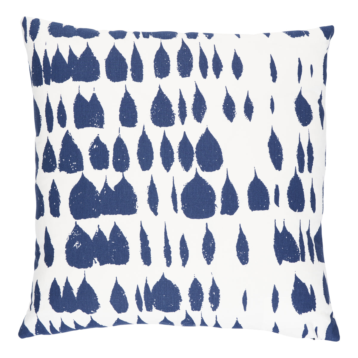 Purchase So17520806 | Queen Of Spain Pillow, Navy - Schumacher Pillows