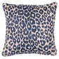 Purchase So17572405 | Iconic Leopard Pillow, Ink/Natural - Schumacher Pillows