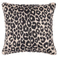 Purchase So17572506 | Iconic Leopard Pillow, Ebony/Natural - Schumacher Pillows