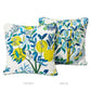 Purchase So17576104 | Citrus Garden Pillow, Pool - Schumacher Pillows