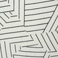Purchase So17605005 | Deconstructed Stripe Pillow, Black & White - Schumacher Pillows