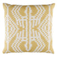 Purchase So17609804 | Asaka Ikat Pillow, Buttercup - Schumacher Pillows