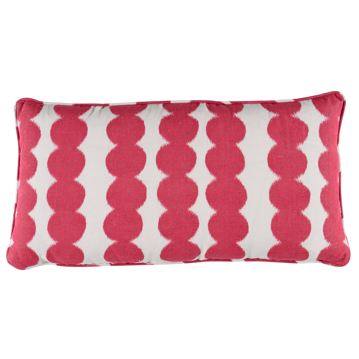 Purchase So17625518 | Full Circle Pillow, Fuschia - Schumacher Pillows