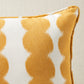 Purchase So17625618 | Full Circle Pillow, Saffron - Schumacher Pillows