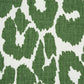Purchase So17645205 | Iconic Leopard Pillow, Green - Schumacher Pillows