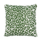 Purchase So17645205 | Iconic Leopard Pillow, Green - Schumacher Pillows